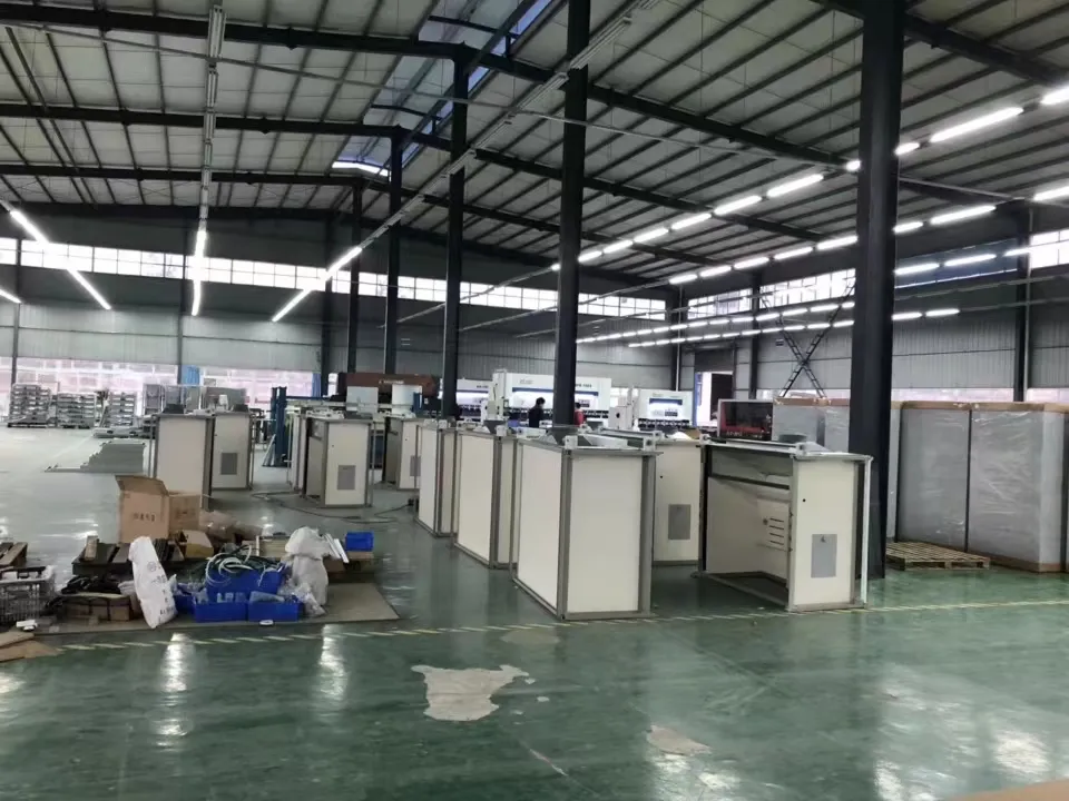 Quality control testing procedures for Fan Filter Units