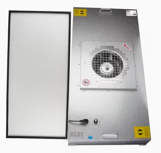 Cleanroom HEPA Fan Filter Unit