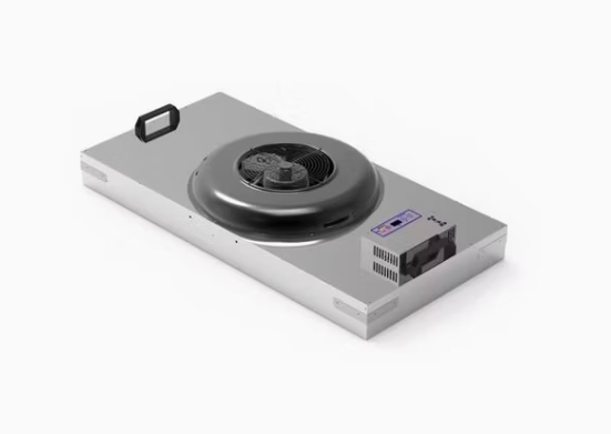 Energy-Efficient EC Motor HEPA Fan Filter Unit
