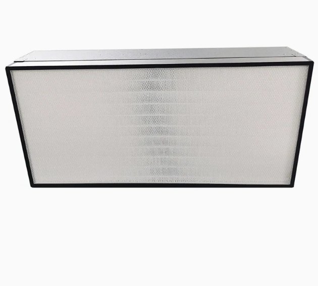 Ceiling Mount H14 HEPA Laminar Airflow Fan Filter Unit