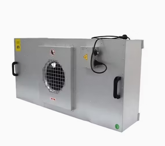 Cleanroom HEPA Fan Filter Unit