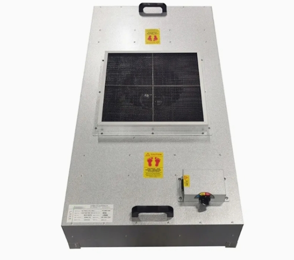 Ceiling Mount H14 HEPA Laminar Airflow Fan Filter Unit