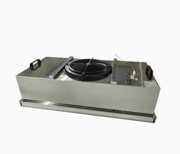 Energy-Efficient EC Motor HEPA Fan Filter Unit
