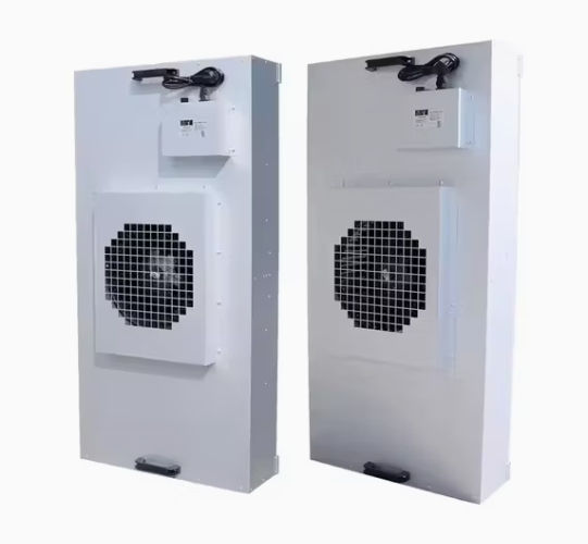 Cleanroom HEPA Fan Filter Unit