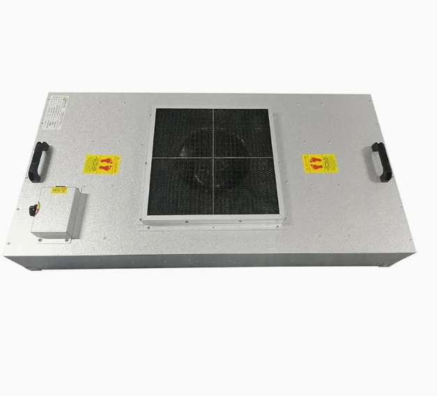 Ceiling Mount H14 HEPA Laminar Airflow Fan Filter Unit