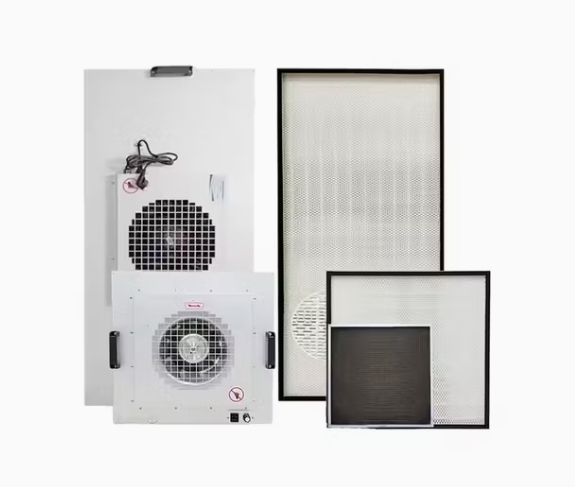 Cleanroom HEPA Fan Filter Unit